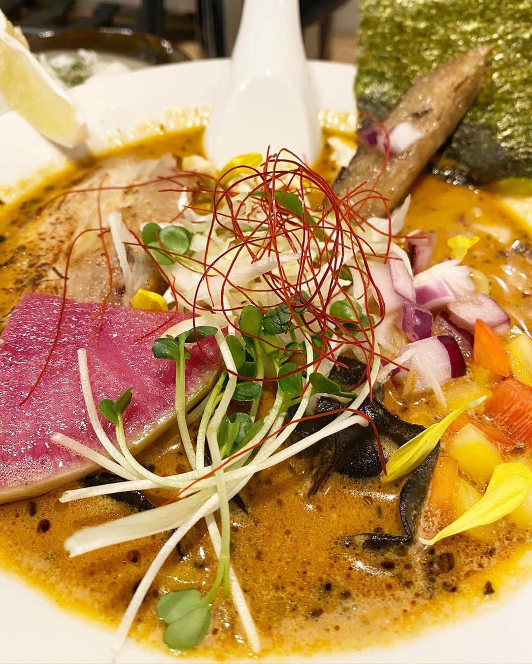 ニッチロー'のグルメインスタ