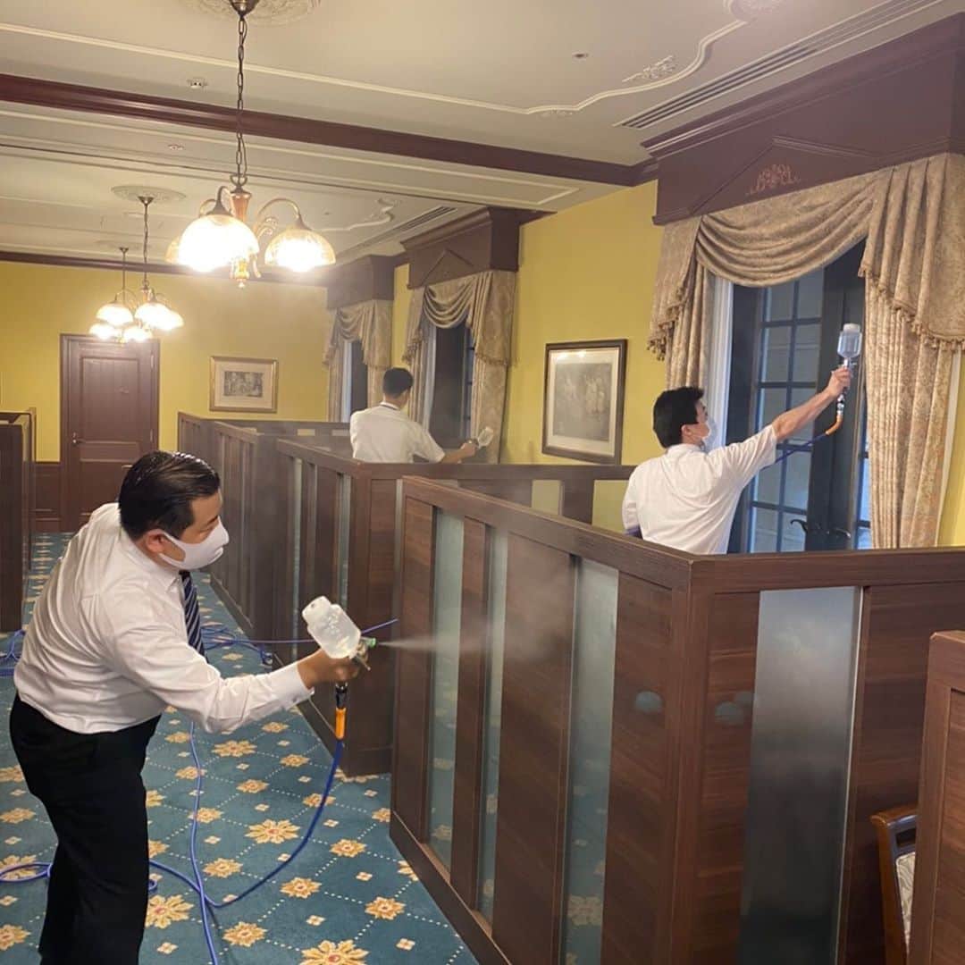 ホテルモントレ大阪 ブライダルサロンのグルメインスタ