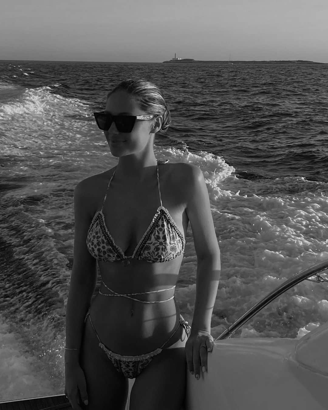 Mathilde Goehlerのインスタグラム：「⚓️」