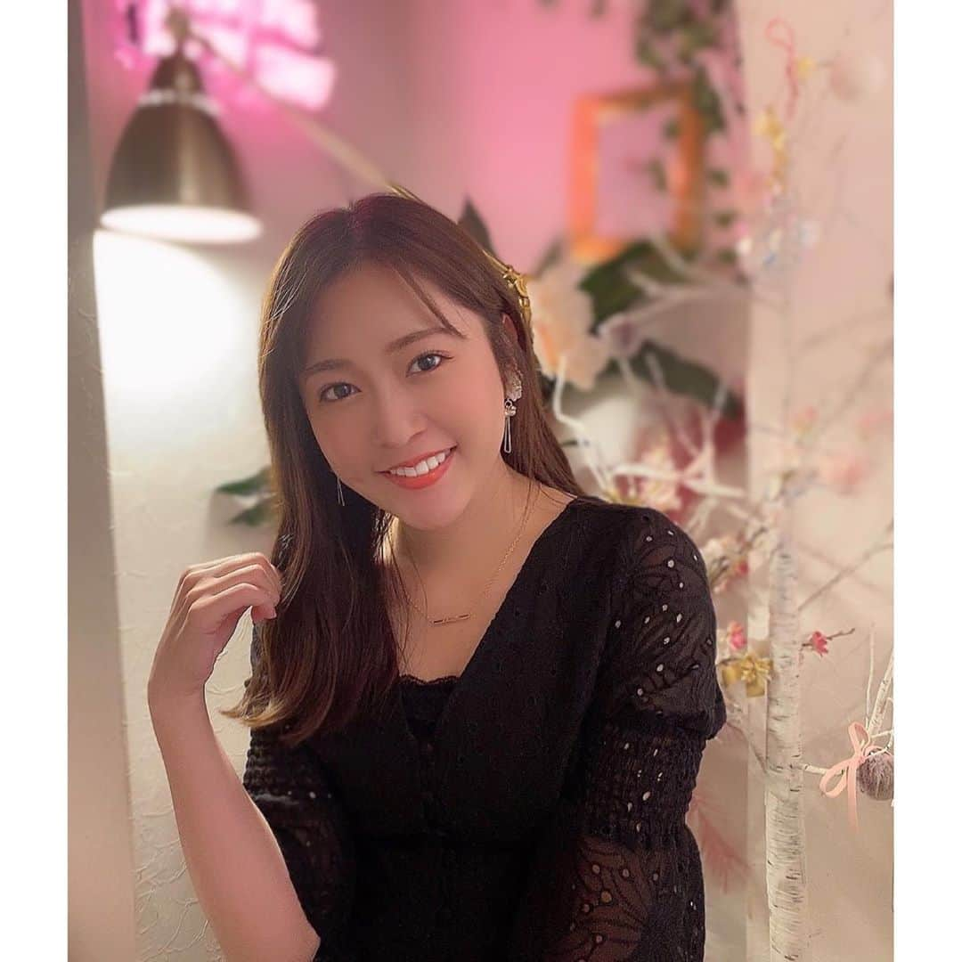 多田愛佳のインスタグラム：「早すぎる自分への誕生日プレゼントで新しくバッグを買いました🥳 毎年、自分への誕プレは"ブランド品の何か"と決めてるの。 それがモチベーションで頑張れるから💓💓 これだ！って思うものなかったら買わないけどねwww . . #らぶたん私服」