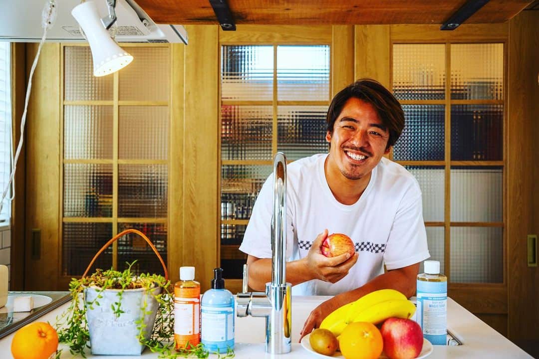 金尾玲生のインスタグラム