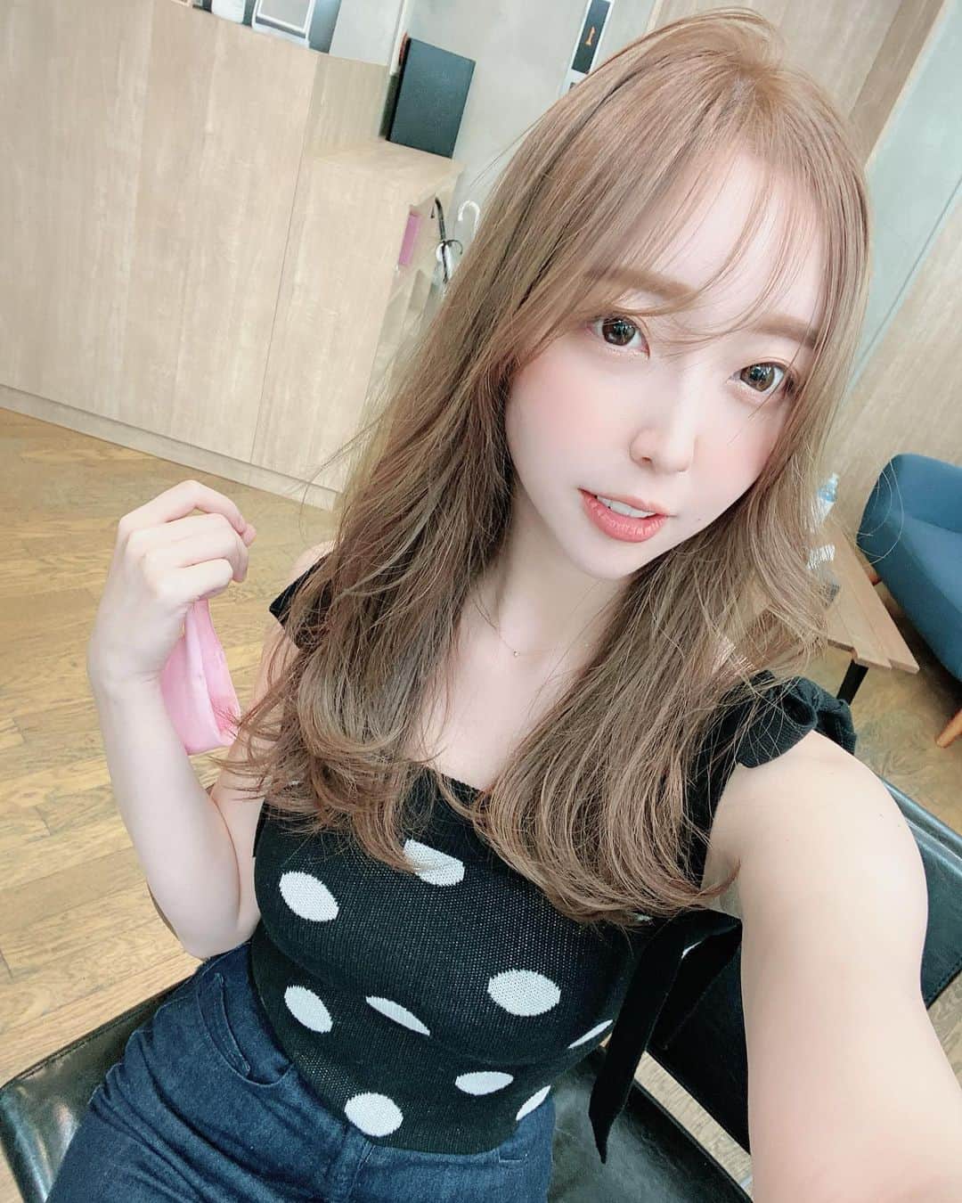 みゅうみゅうのインスタグラム