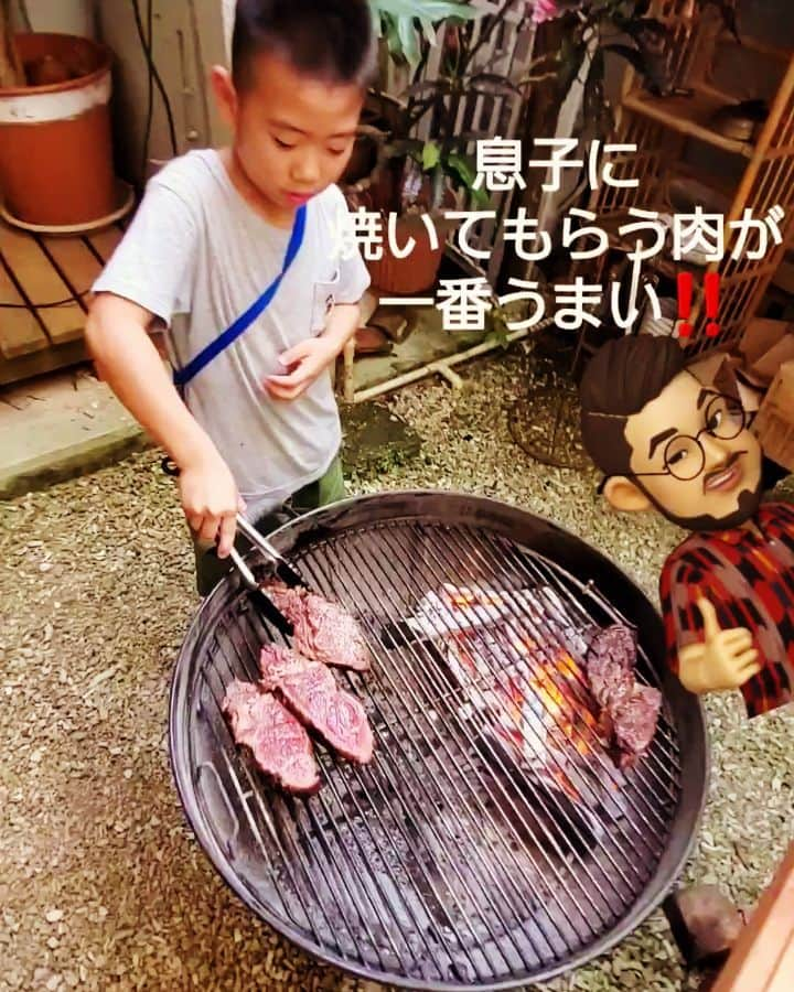 島宿ブルーとぅもーるのインスタグラム：「暇を持てあました島人の、、、遊び【パート7】 今日で学校も終わり。明日から夏休み🌴  #美味しい食事は幸せになる #嫁ちゃんを楽させたい #島の嫁ちゃんを助けたい #家族の時間を作りたい #島を守りたい #島人を守りたい #コロナ に勝～つ #サンドウィッチ #weber #BBQ #八重山諸島 　#八重山  #石垣島 #ishigaki #ishigakiisland  #離島 #石垣島旅行 #石垣島trip #石垣島の宿 #ブルーとぅもーる #石垣島カフェ  #女子旅 #カメラ女子  #石垣島フォトスポット #fujiace20 #fuji #石垣島オススメスポット #子供自転車 #石垣市テイクアウト #石垣島テイクアウト」