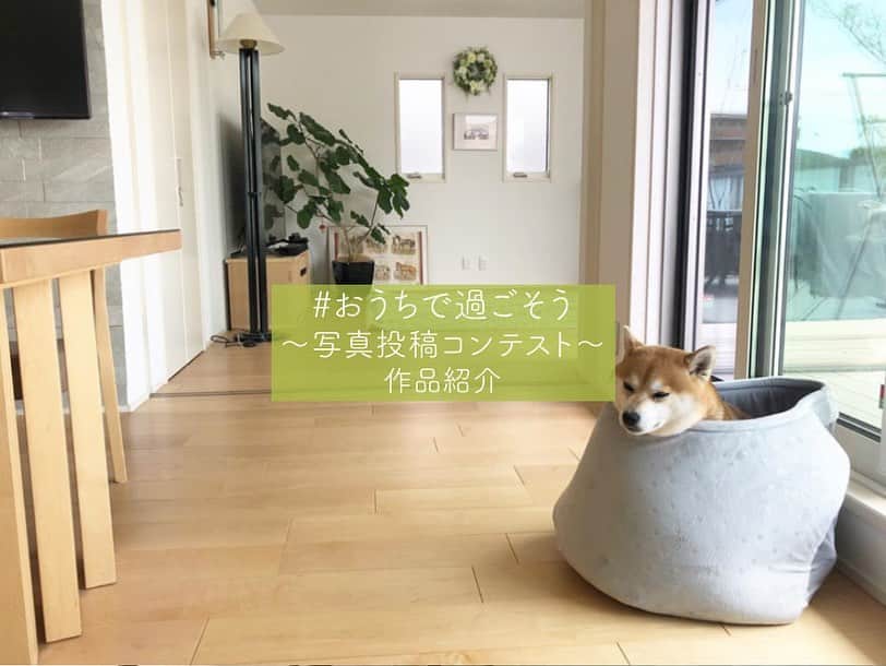 積水ハウスのインスタグラム