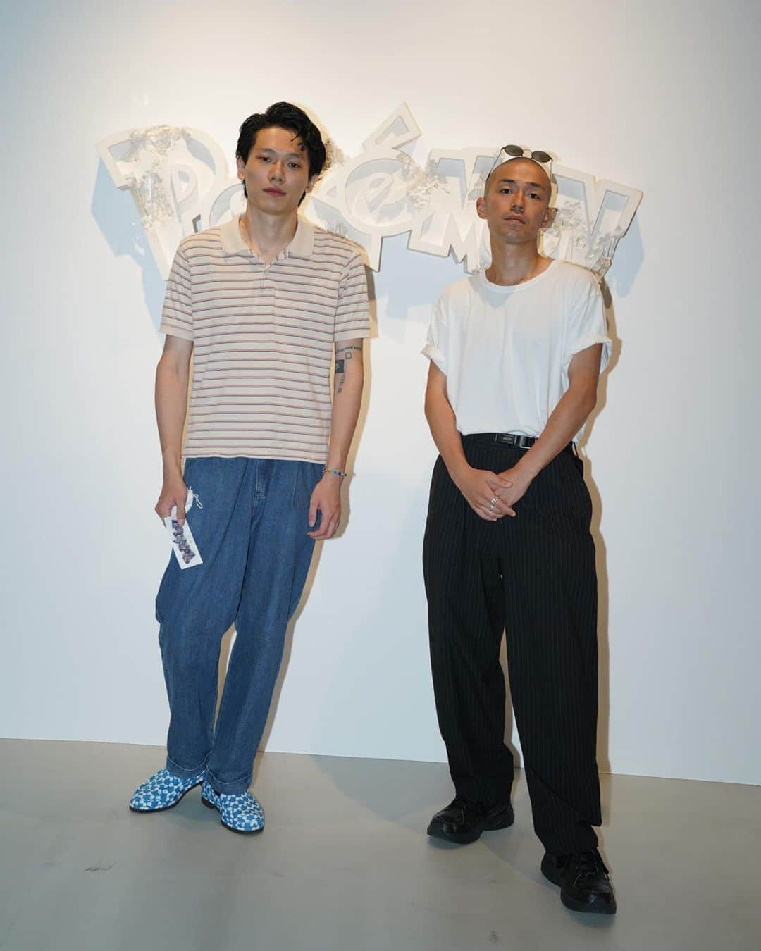 松㟢翔平さんのインスタグラム写真 - (松㟢翔平Instagram)「俺はゲンガーの背中を初めて見た🤲(最後の写真)  #danielarsham #pokemon﻿ #ダニエルアーシャム #ポケモン #渋谷パルコ」7月31日 18時51分 - matuzakishohei