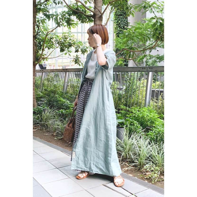［.st］ / ドットエスティさんのインスタグラム写真 - (［.st］ / ドットエスティInstagram)「アダストリア『MY STYLE,MY MOTIVATION 』プロジェクト7月29日(水)始動！﻿ ﻿ サポーター・アダストリア従業員・お客さまによるファッションでモチベーションが上がる「 #マイモチベ 」ストーリーをご紹介。﻿ ﻿ #いまこそplay #いまこそfashion﻿ ﻿ アダストリアのブランドスタッフたちが大切にしているのは、﻿ どんな時でも『ファッション』で自分をモチベートし続けること。﻿ それぞれが新しい生活を模索する中、﻿ 2020年の夏、ファッションのチカラでどうモチベーションを上げるか、﻿ 様々なアイデアやヒントを個性的なアイテムと共にご紹介します。﻿  ————————————————————————  @studioclip  プレス 錦織桃香(@mmsz__25 )  いつものナチュラルスタイルに色柄物を取り入れて新しい自分へ  ————————————————————————  #adastria #アダストリア #playfashion #mystyle #マイモチベ#マイスタイル #マイモチベーション #モチベーション #ナチュラルスタイル #studioclip #dotst #ドットエスティ」7月31日 19時05分 - dotst_official