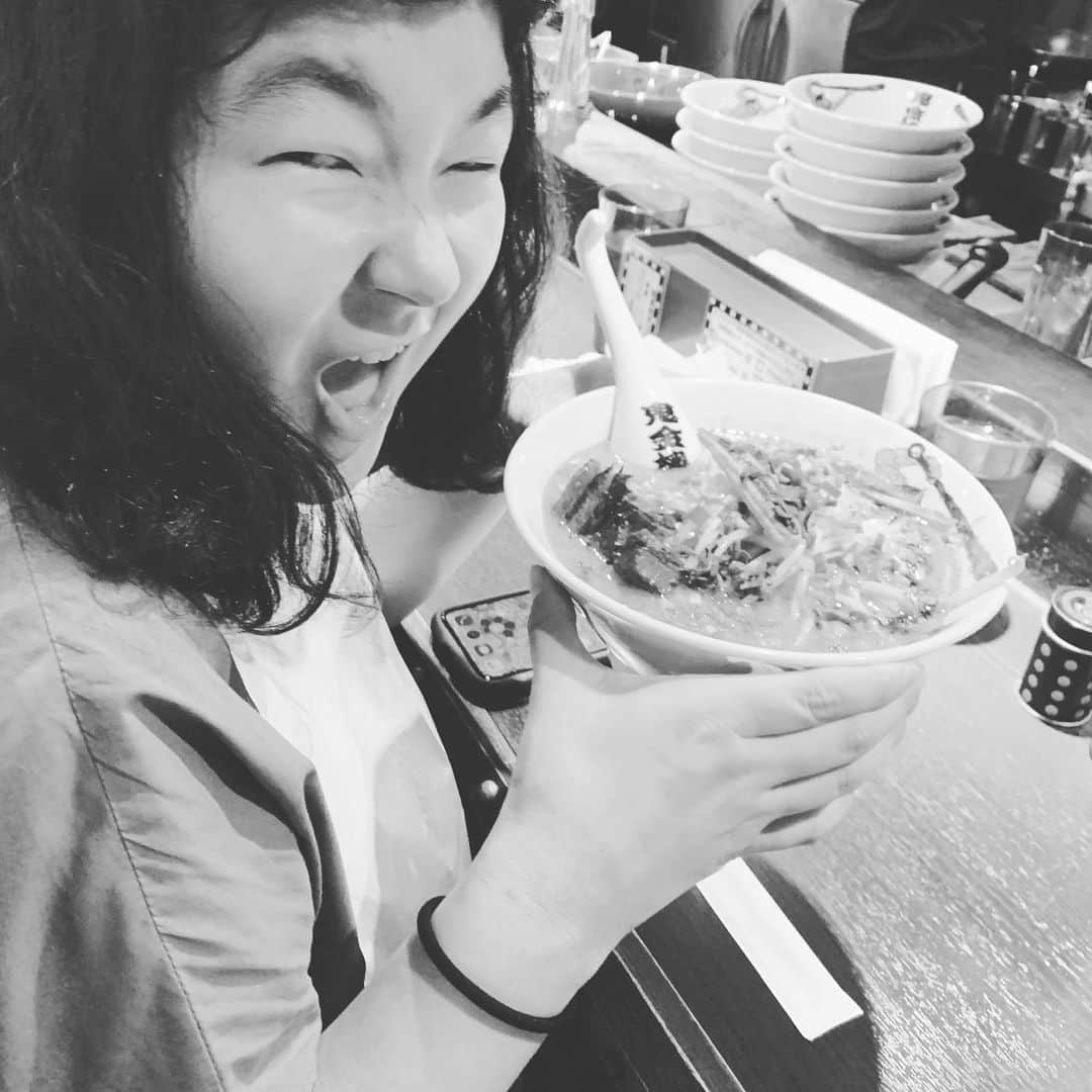 中野周平のインスタグラム：「初、鬼金棒！御馳走様でした！」