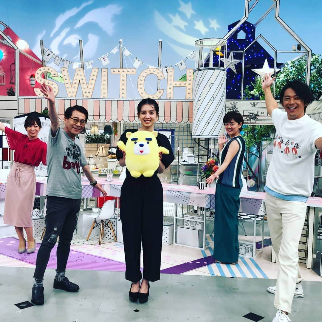 東海テレビ公式キャラクター「イッチー」のインスタグラム