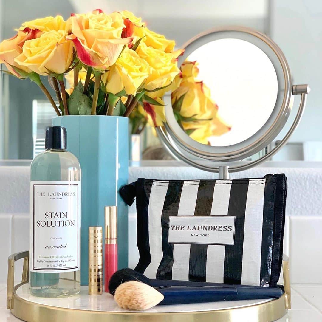 THE LAUNDRESS JPのインスタグラム