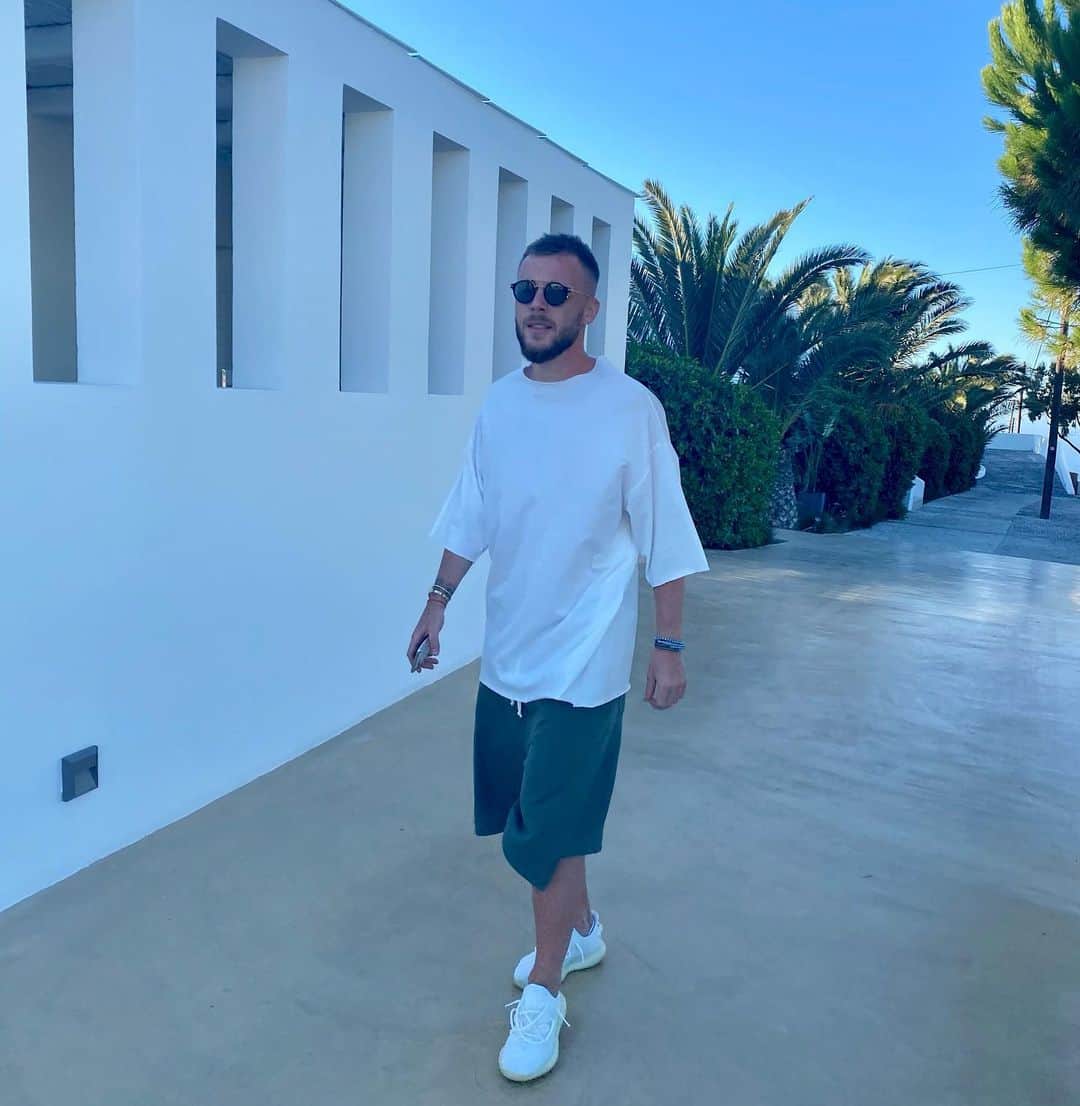 のインスタグラム：「#holidaymood#greece🇬🇷」