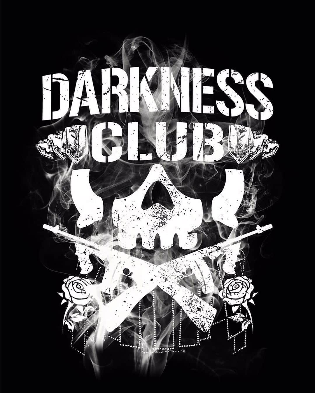 EVILのインスタグラム：「#evil #bulletclub #darknessclub」