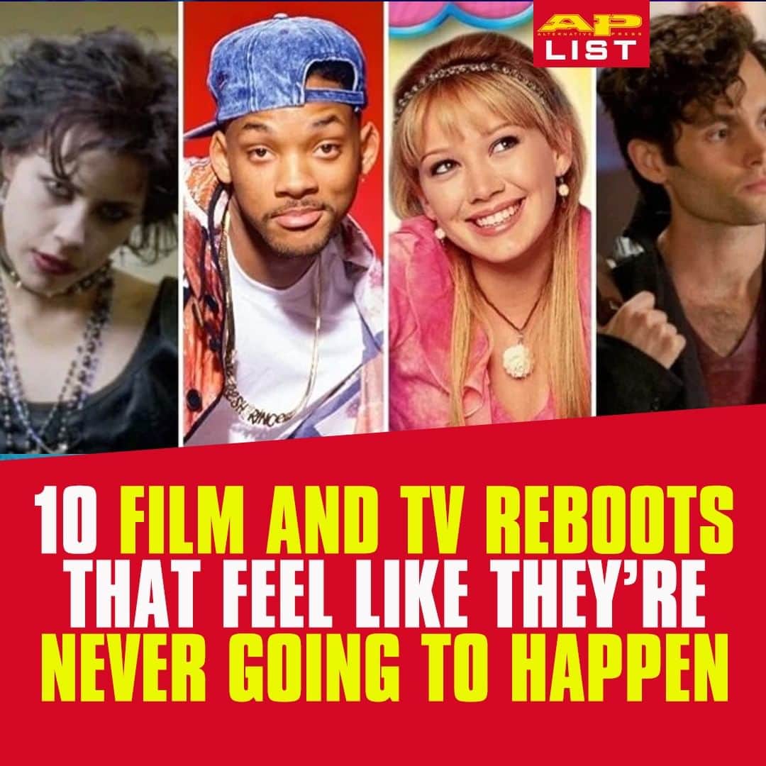 Alternative Pressさんのインスタグラム写真 - (Alternative PressInstagram)「From @disneyplus’ ’Lizzie McGuire’ to ‘The Craft,’ here are the TV show and film reboots that feel like they’ll never get a second chance on the big or small screen ⁠ LINK IN BIO⁠ .⁠ .⁠ .⁠ #thecraft #freshprinceofbellair #lizziemcguire #gossipgirl #disneyplus #tvshowreboot #filmreboot #alternativepress #altpress」8月1日 1時02分 - altpress