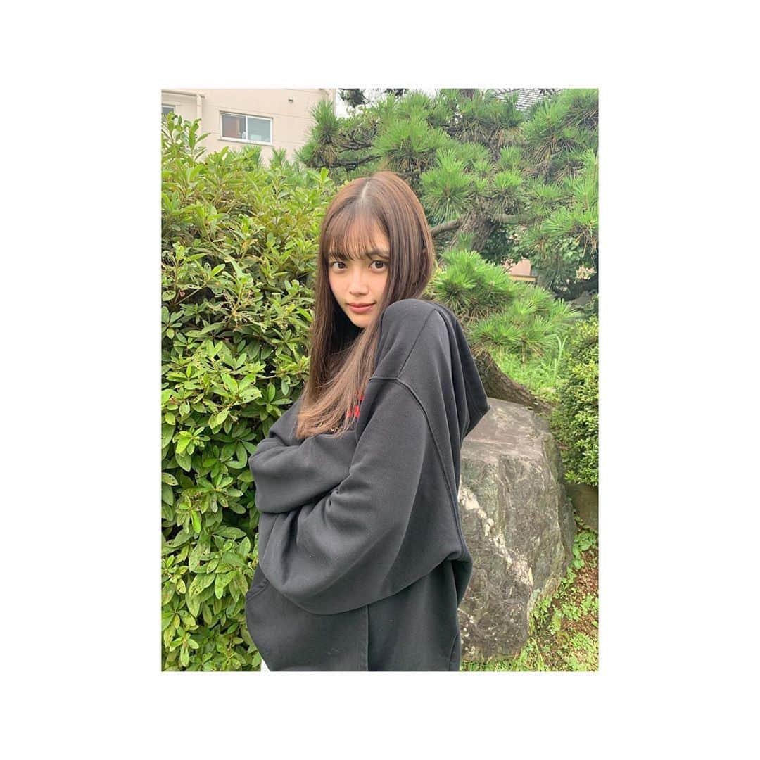 森日菜美さんのインスタグラム写真 - (森日菜美Instagram)「😏🌿ゆるゆる #ひなだいありー」7月31日 19時52分 - hinami_mori