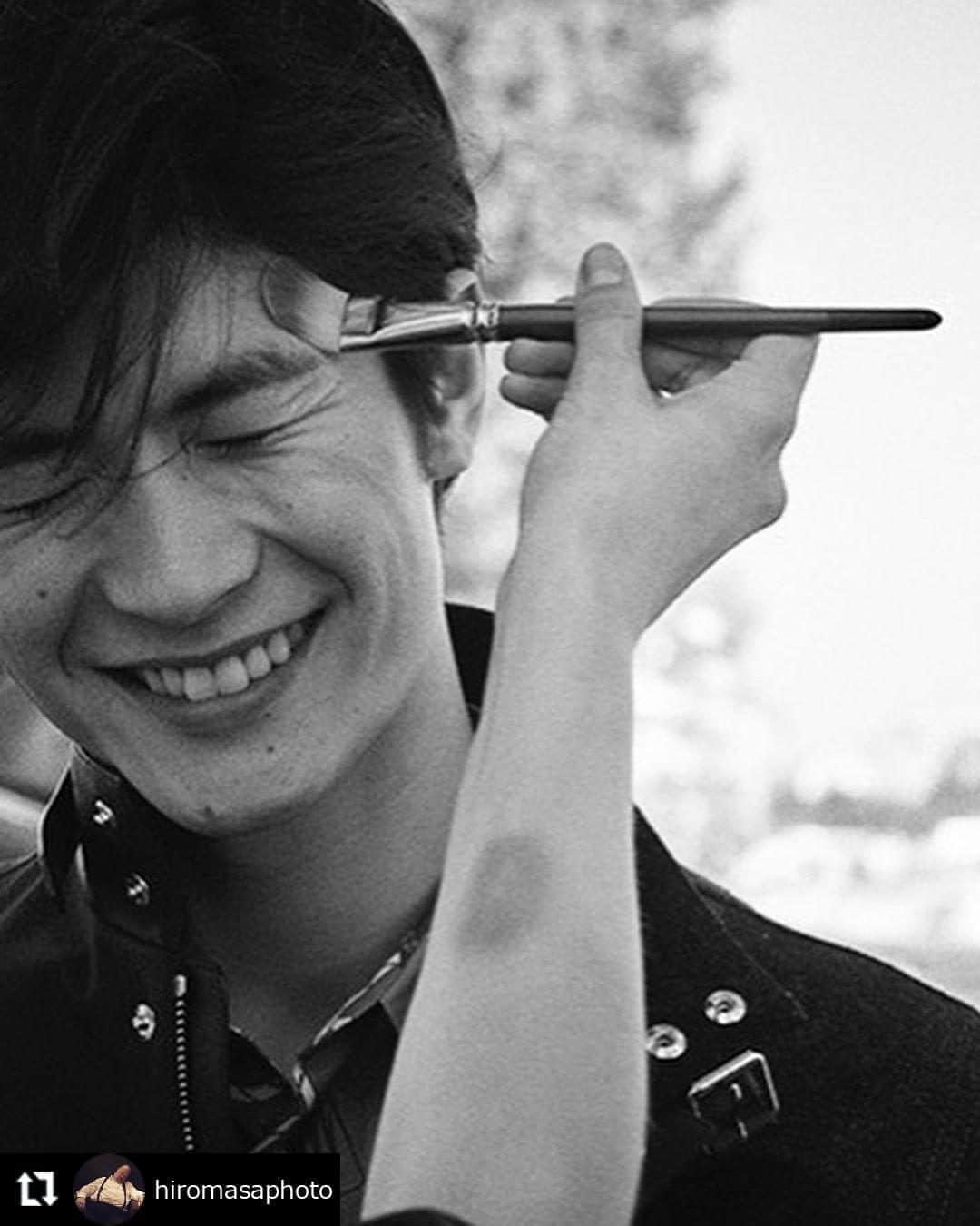 GQ JAPANのインスタグラム