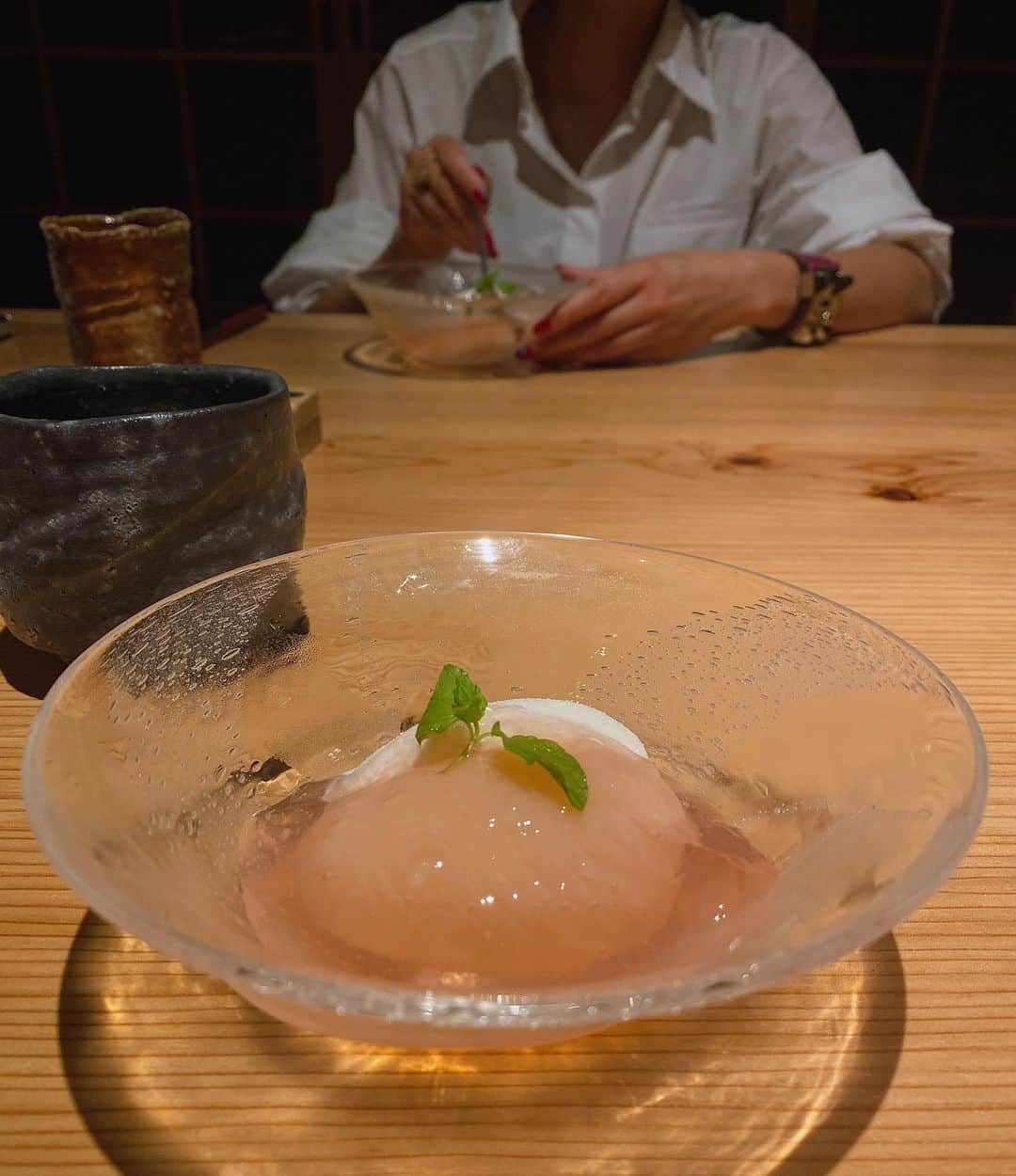 小西翼さんのインスタグラム写真 - (小西翼Instagram)「. 京都旅行の時🍙 . チャーシューとブルーチーズ 美味しすぎて、 何個でも食べれた🤤💕笑 . 2階の個室なら子どもOKで、 事前に予約で伝えていたら 子ども用のご飯も作って くれるみたい👦🏻🖤 . 中華大好き。🤤🤤 . #京都旅行#にしぶち飯店」7月31日 20時11分 - tucha_k