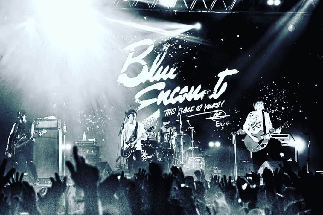 田辺駿一さんのインスタグラム写真 - (田辺駿一Instagram)「I wanna sing with you.  #blueencount #staysafe」7月31日 20時27分 - bluenvo