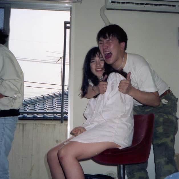 樹まり子 マグナム北斗さんのインスタグラム写真 - (マグナム北斗Instagram)「これは樹まり子のデビュー当時。