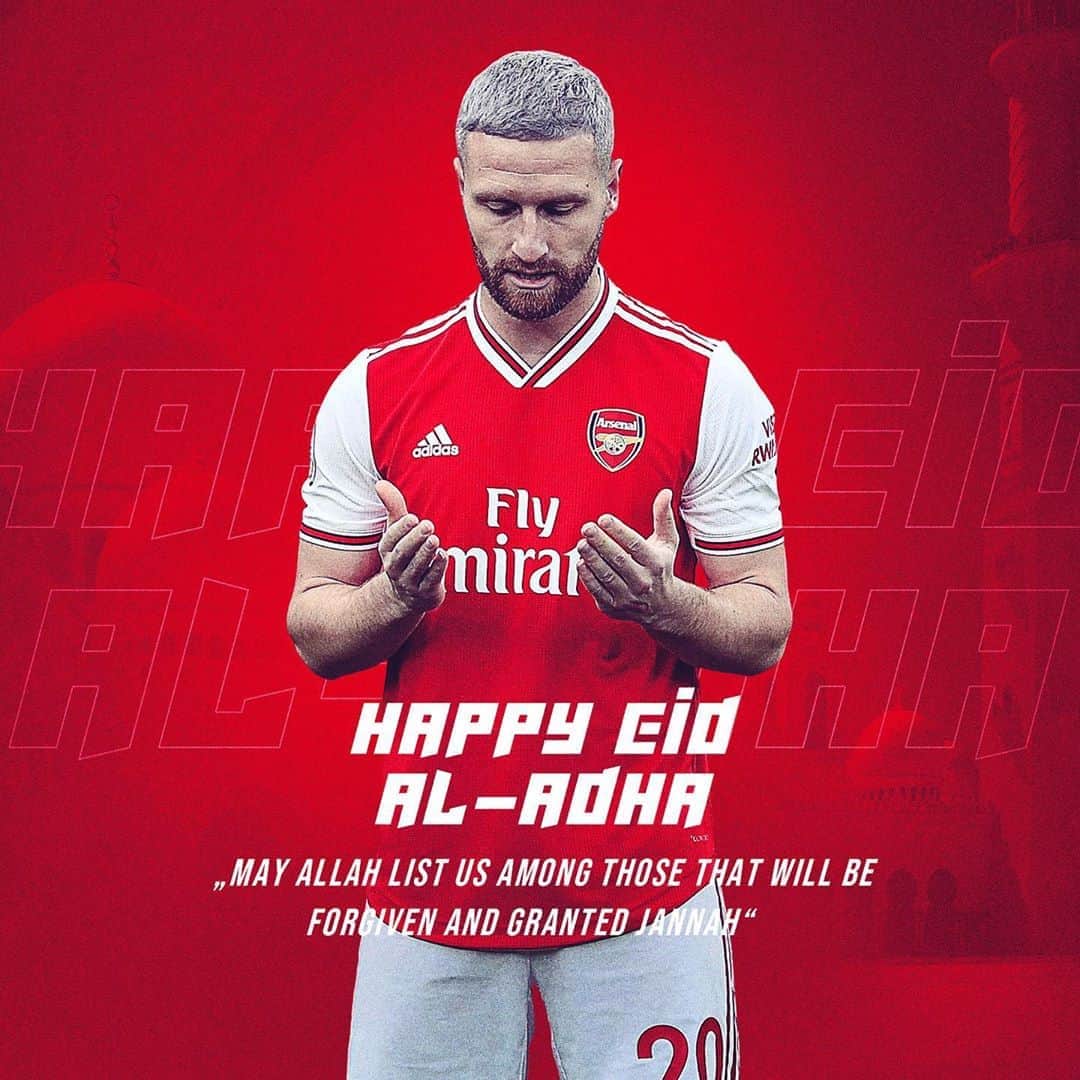 シュコドラン・ムスタフィのインスタグラム：「🤲🏼 #SM20 #EidMubarak」