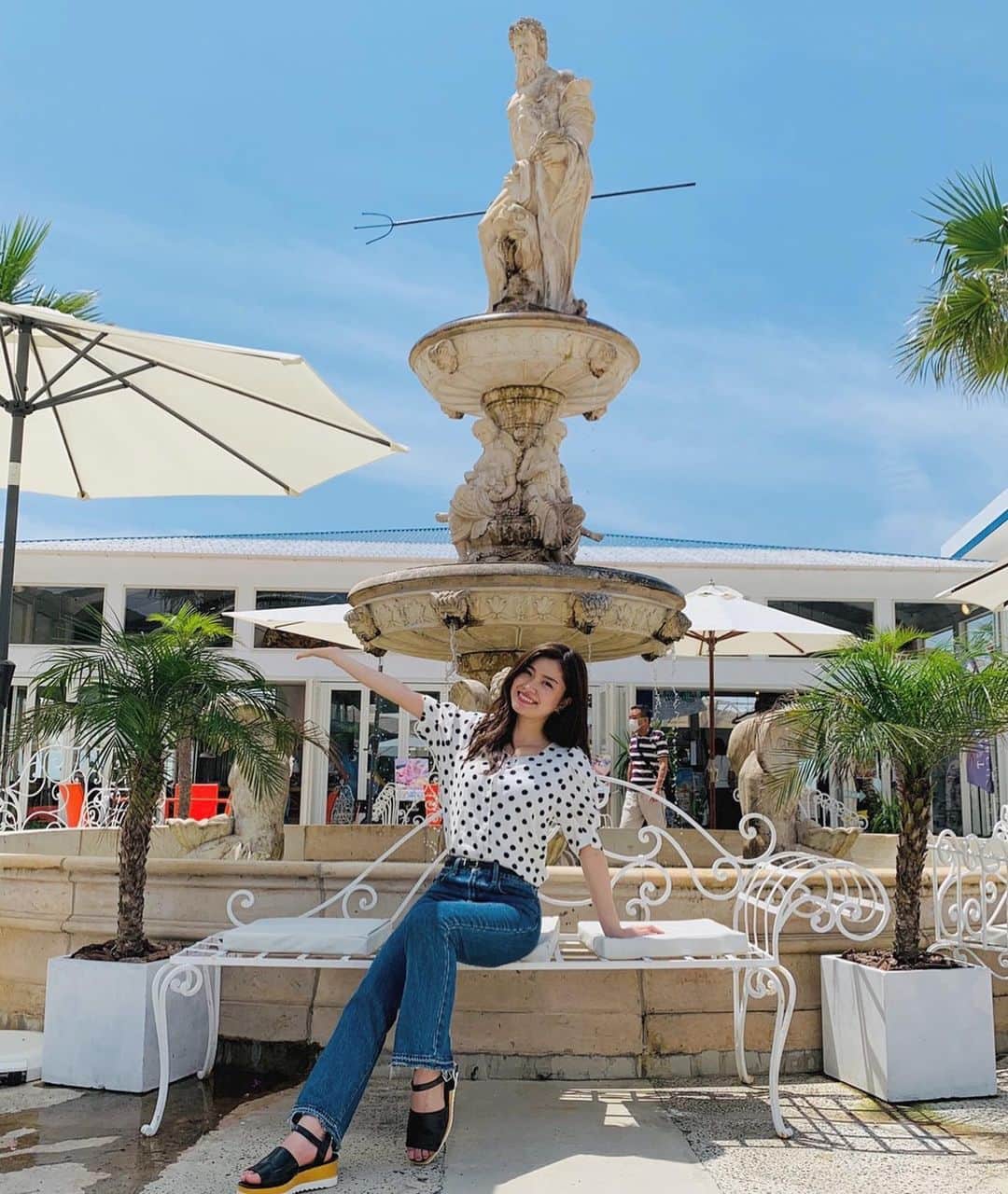 八軒あやねのグルメインスタ