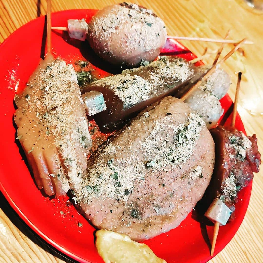 のインスタグラム：「しぞーかおでん」