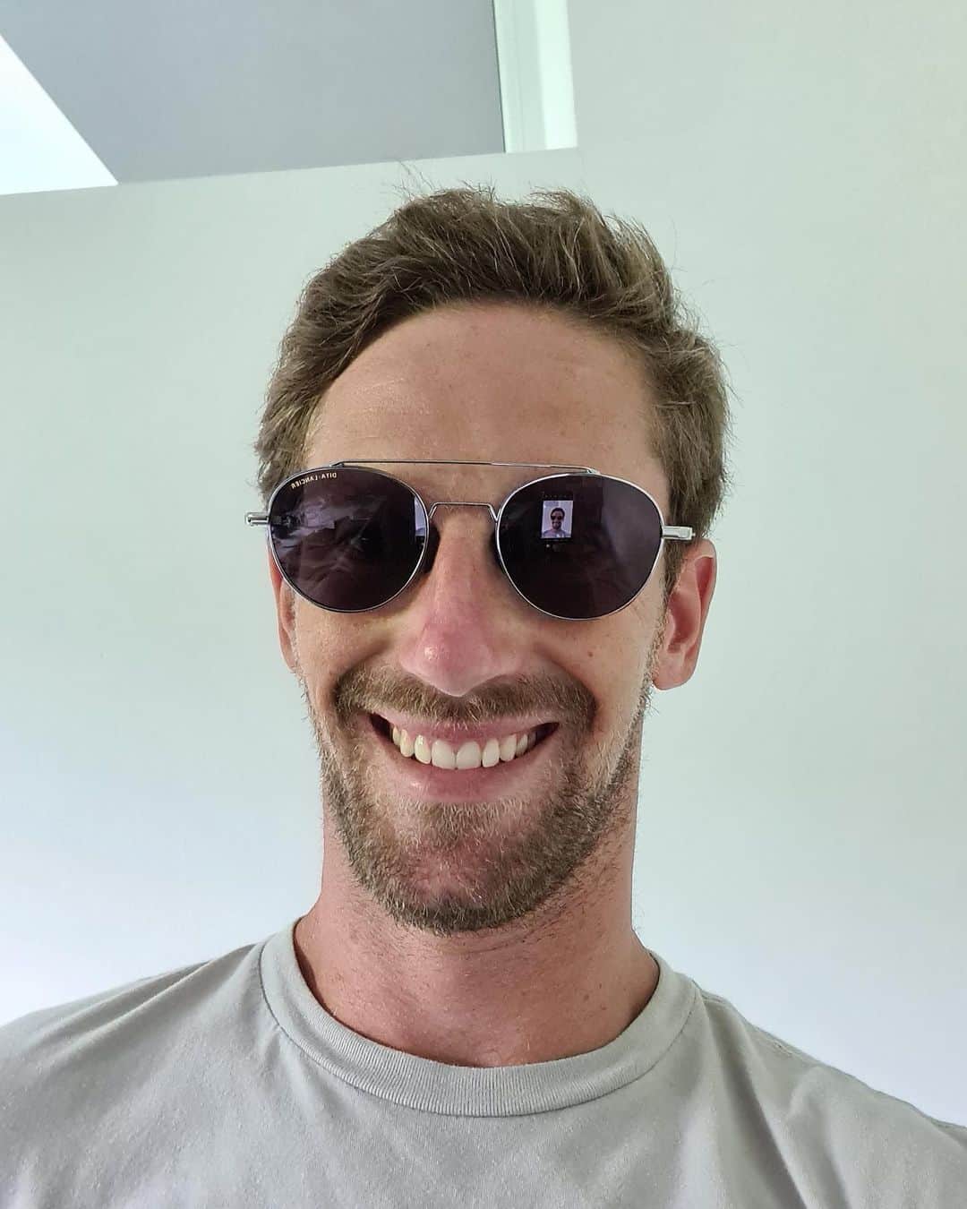 のインスタグラム：「It's summer time! 😎😎😎 Do you want to win those pair of sunglasses?  Easy! Just tag the mate, friend, colleague or lover you want to share the two pairs with. Don't forget to follow @ditalancier to take part in the draw this Monday. @ditaeyewear  #DITA #DITAeyewear #DITALancier #DITAsunglasses #sunglasses #summer #contest」