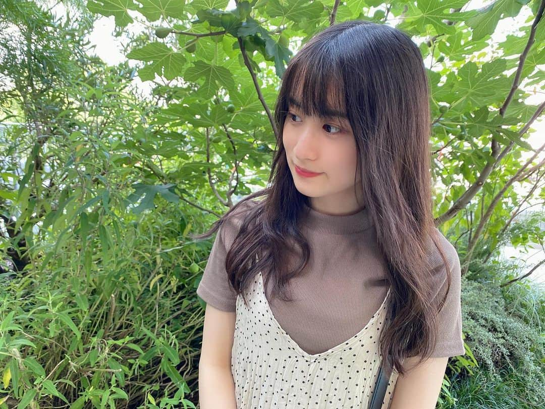 田中伊桜莉さんのインスタグラム写真 - (田中伊桜莉Instagram)「．  新しい服を着てお出かけに行きました‪☺︎‬‪☺︎‬  夏も冬もワンピース好きすぎて増えていくのです  ほぼ毎日ワンピース着てるような気がする🙊  #earthmusicandecology  #ワンピース #emsexcite#サンダル#followme」7月31日 20時59分 - iori_hkt48