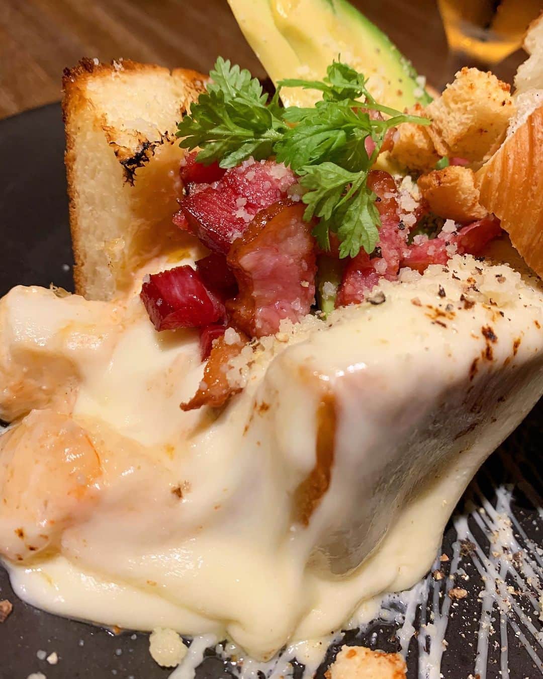 DJ NANAのグルメインスタ