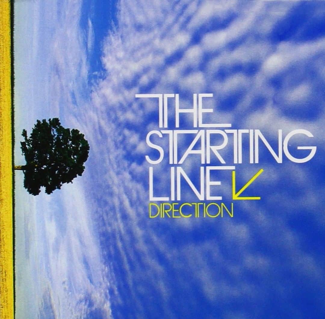 Alternative Pressさんのインスタグラム写真 - (Alternative PressInstagram)「We know what you want and that’s to celebrate the lucky 13th anniversary of @thestartinglinerock’s third record, ‘Direction.’ The group’s out-of-the-box thinking paid off, as the direction they followed after their promising debut led to an extraordinary album that provided a perfect proclamation of the band’s aspirations and a successful career. What’s your favorite track from ‘Direction?’⁠ .⁠ .⁠ .⁠ #thestartingline #direction #poppunk #poppunkmusic #albumanniversary #alternativepress #altpress⁠」7月31日 21時01分 - altpress