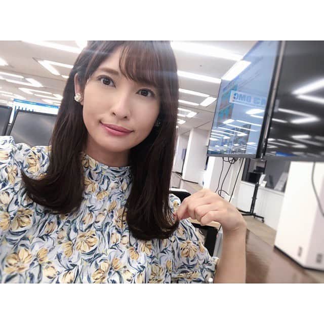 山岸愛梨さんのインスタグラム写真 - (山岸愛梨Instagram)「髪を伸ばしたいような…切りたいような！！！🐥🐥🐥  #下ろすのもアップにするのも巻くのもストレートにするのもめんどい　#ヘアスタイル　#ミディアムヘア」7月31日 21時17分 - airi_yamagishi
