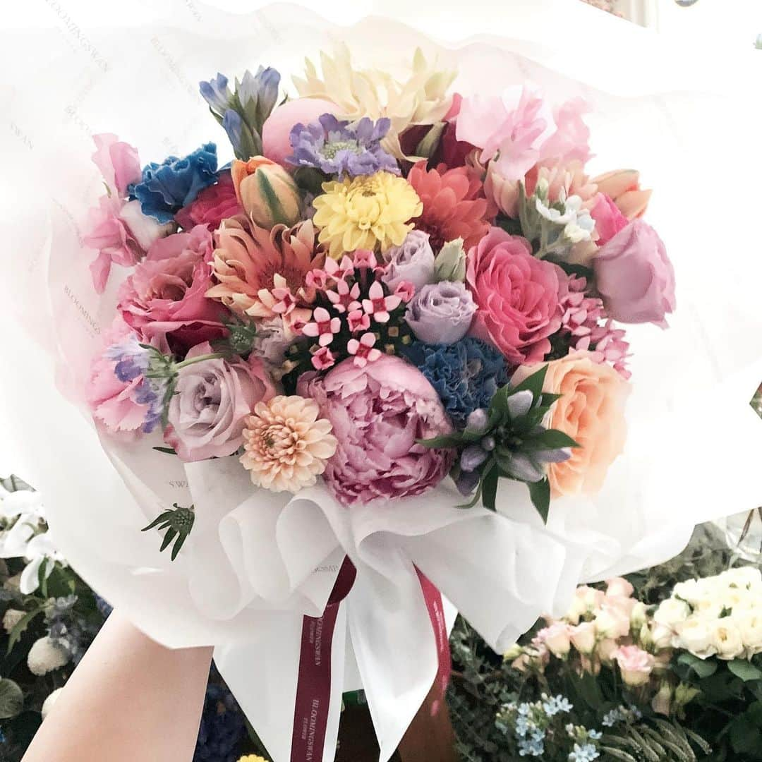 Florist.janeのインスタグラム