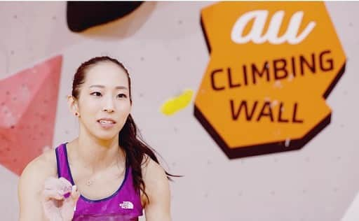 野口啓代さんのインスタグラム写真 - (野口啓代Instagram)「* 🎃👘🦁🍊🍯⛱🧡 NEW INTERVIEW FROM @au_official  @climbersjp  https://climbing-au.jp/post000169.html 📙🌇⛵️🏀🦊🚼🎗」7月31日 21時11分 - noguchi_akiyo