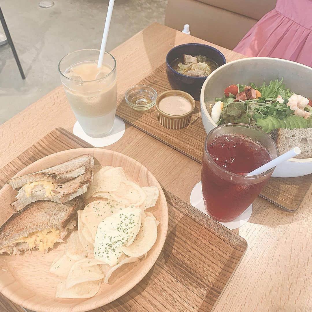 来栖りんのグルメインスタ