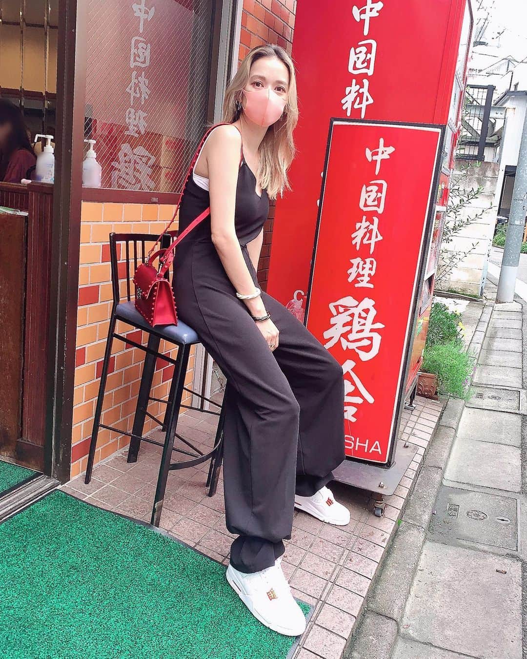 大森美知のグルメインスタ