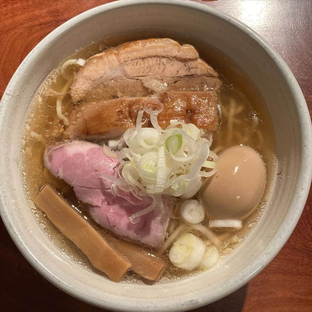 ミユさんのインスタグラム写真 - (ミユInstagram)「#本日のつや麺 ▶️▶️▶️」7月31日 21時18分 - _miugram_