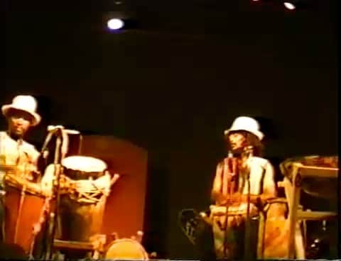 ワイクリフ・ジョンのインスタグラム：「Let me put your on to Voodoo  Jazz by FOULA  #Haiti #jazz」