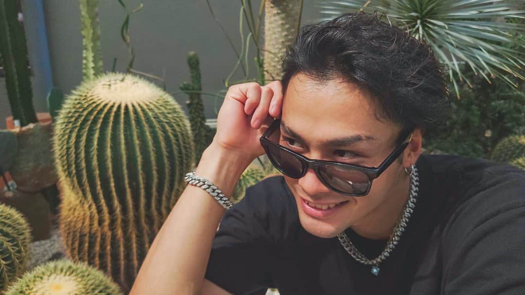 加藤玲大のインスタグラム
