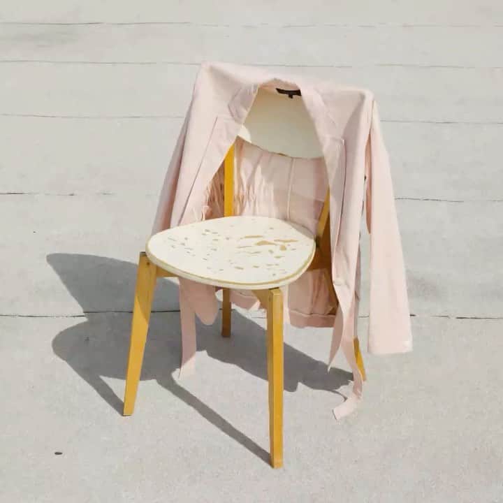 ラグ&ボーンのインスタグラム：「Easy breezy.」