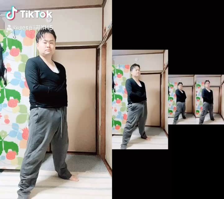 のインスタグラム：「【Quarantine day 2000😇】  I have fun!  Feel it!  #かわいい #kawaii #cool #quarantine  #mad #skills #comedy #enjoylife  #my #sword」