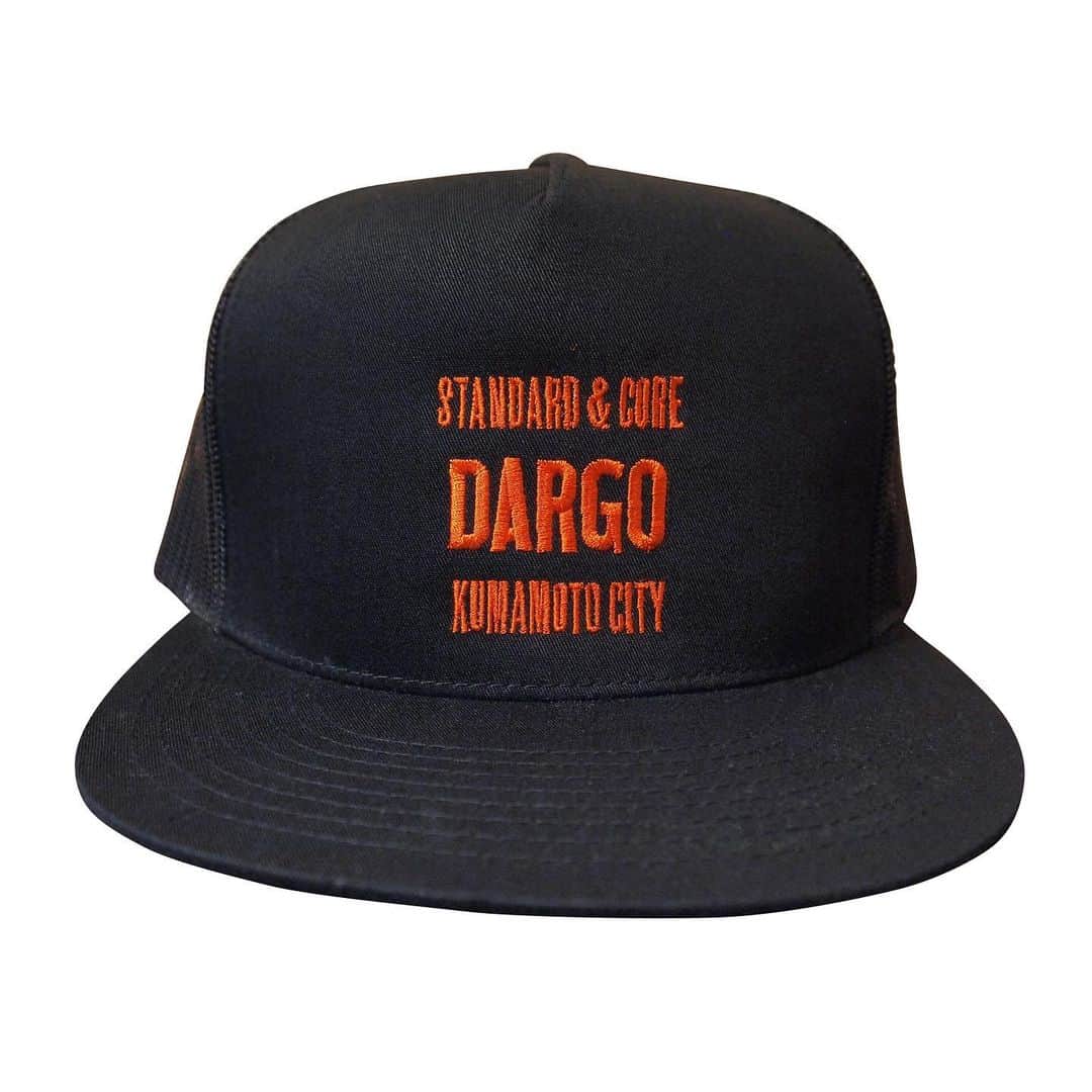 DARGO T-shirt &Sign Artさんのインスタグラム写真 - (DARGO T-shirt &Sign ArtInstagram)「#dargo2020ss 【DARGO】 Original Trucker Cap color：BLACK size：ONE SIZE FITS ALL. Just Arrived📦🌁 ------------------------- DARGO Hand Screen Printed T-shirt Printed in Kumamoto, Japan. ------------------------- #dargojapan #dargo2020ss #kumamoto #kumamotocity #vintagestyle #californiastyle #熊本 #熊本市 #熊本tシャツ #アメカジ #ダーゴ #メッシュキャップ #トラッカーキャップ」7月31日 22時08分 - dargo_japan