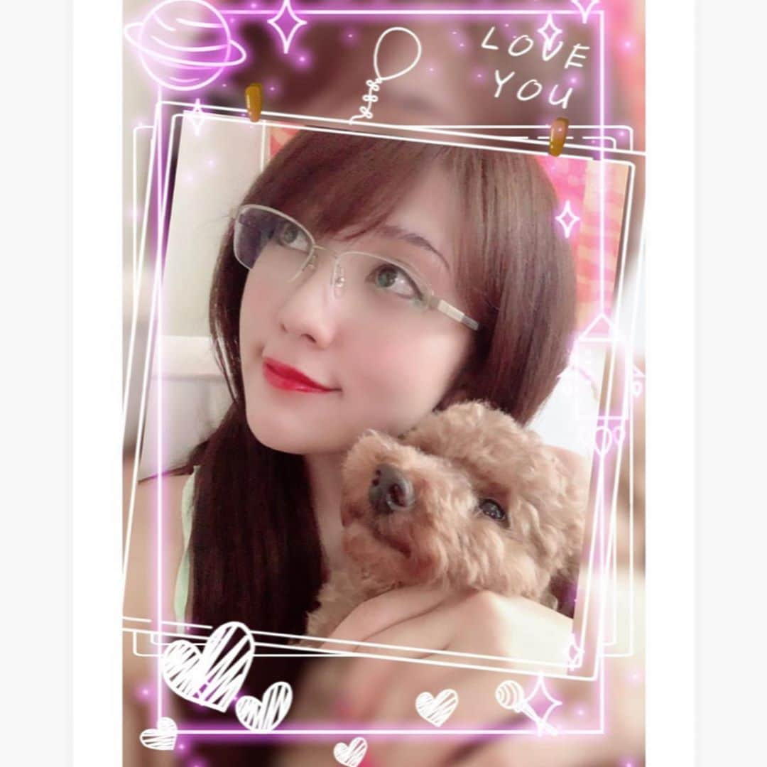 神谷麻美さんのインスタグラム写真 - (神谷麻美Instagram)「#ありがとう 💖🌻💖🥰💖 #スイカ 🍉#かわいい 💖🍉💖#夏 ☀️🌻💕✨ 🍉🌴🍉🌴🍉🌴🍉✨」7月31日 22時08分 - asamice428