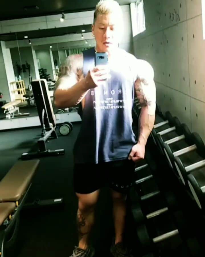 中村直輝のインスタグラム