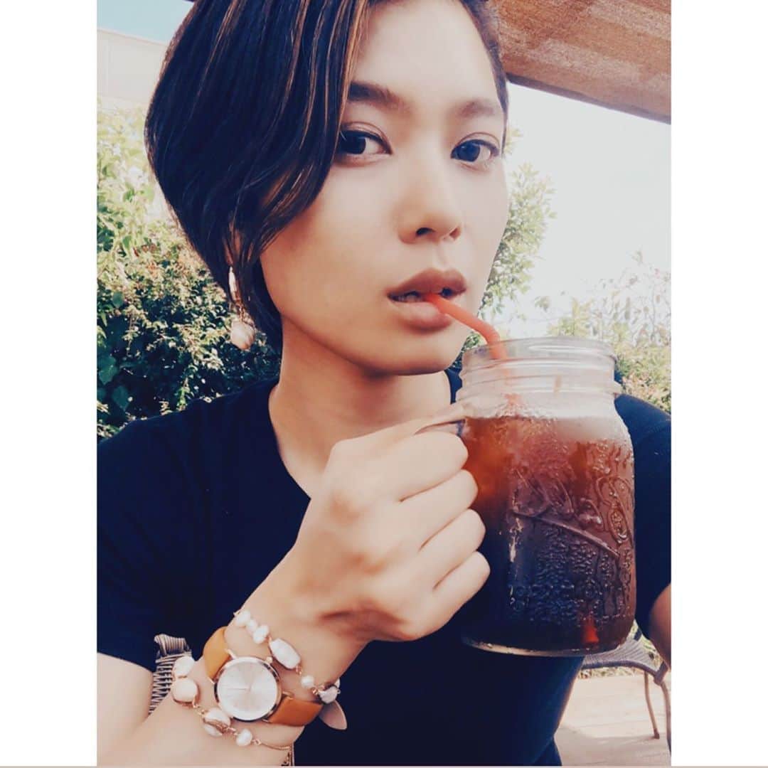 金城優華のグルメインスタ