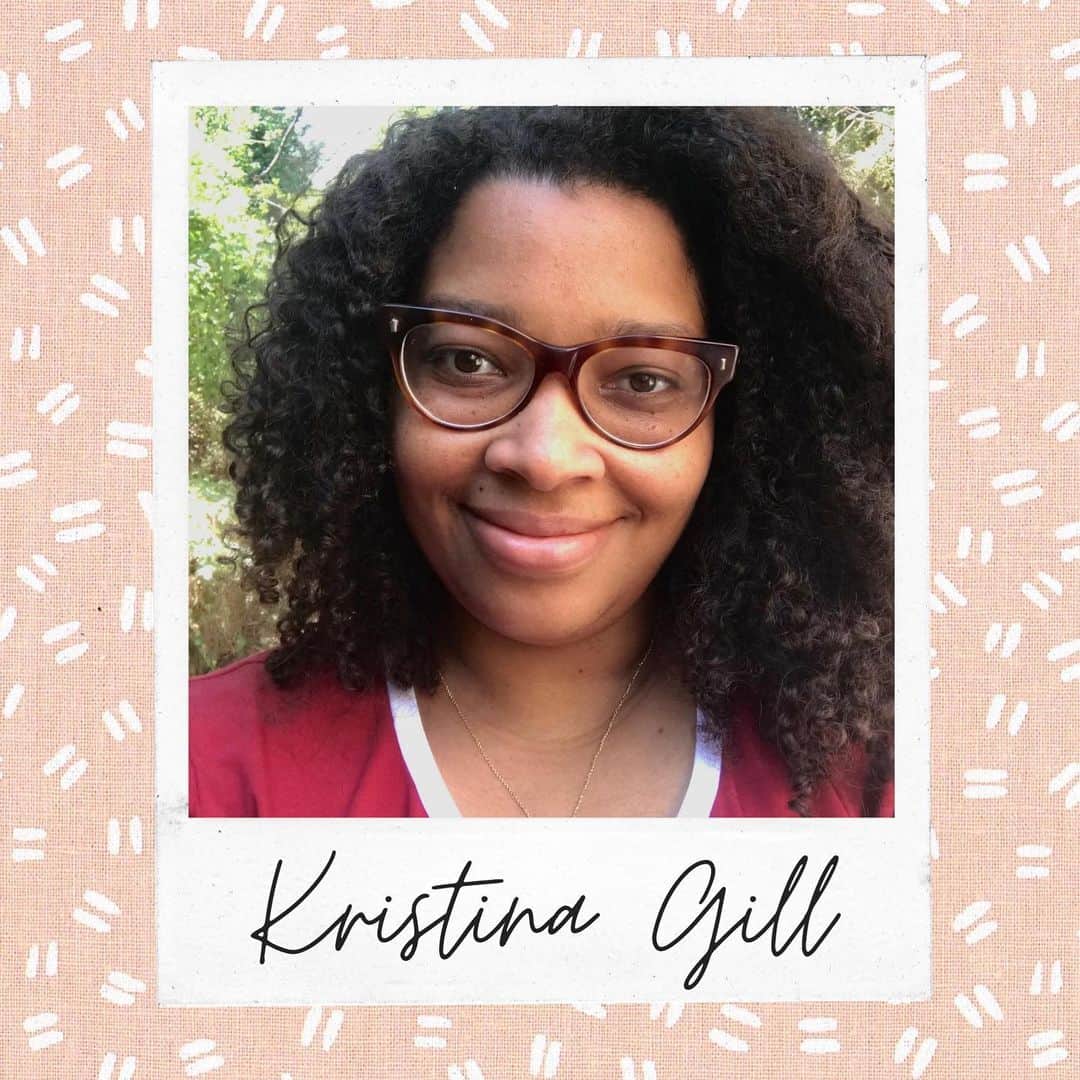 Grace Bonneyのインスタグラム：「I'm *overjoyed* to announce that @kristinagillfood will be curating a monthly food takeover here at the Design*Sponge feed starting next month! You may know Kristina from her work as the Food & Drink editor at Design*Sponge (she created and ran the column for 12 years), or as the co-author and photographer of the award-winning cookbook, Tasting Rome. Here at Design*Sponge we know Kristina as one of the smartest, funniest and most loyal friends we've all been lucky enough to have. Every month, Kristina will be coordinating a takeover with a chef, cook, cookbook author, blogger or food writer of color. Kristina requested that her curation fees be donated to foundations or causes that help people of color advance in fields in which they are underrepresented and/or face considerable barriers to entry.  So each month we will be highlighting (and donating to) a cause we'll share more about here, too. I'm so happy to have Kristina's voice back at DS again and I hope you'll join me in sharing some love for her here. *If you want to recommend someone for this new series, please feel free to tag and shout out below! (Background pattern by @cottonandflax )」