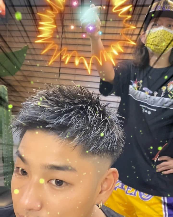クニのインスタグラム