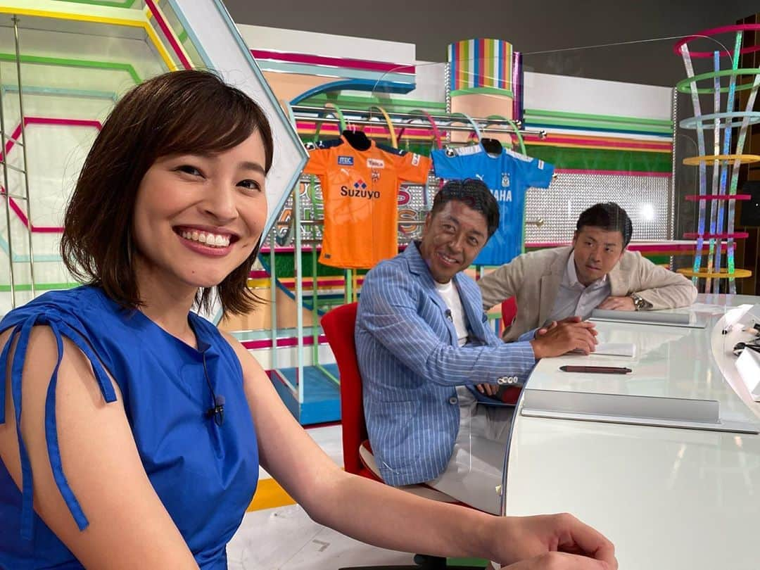 静岡朝日テレビ５chさんのインスタグラム写真 - (静岡朝日テレビ５chInstagram)「今夜は #スポパラ です。 佐野ちゃんを覗き込むわけは〜？笑 午後11時10分から、ぜひご覧ください(´∀｀) #静岡朝日テレビ #あさひテレビ」7月31日 22時16分 - satv_5ch