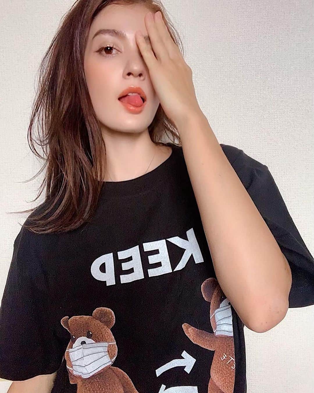 守谷香里のインスタグラム