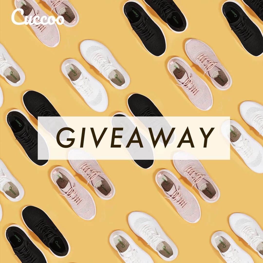 SHEINさんのインスタグラム写真 - (SHEINInstagram)「✨🙌Maker of The Most Comfortable Walking Shoes, Cuccoo is here! Feel smooth and light at the same time. 😉👟Share your #Cuccoo inspired wears to be featured this month! Win a $50 Gift card How to Enter: 1. Follow @cuccoofootwear 2. Tag 3 friends in the comment below Prize: 3 winners will each win a $50 gift card  Winners selected 8/7 on @cuccoofootwear ✨」7月31日 22時27分 - sheinofficial