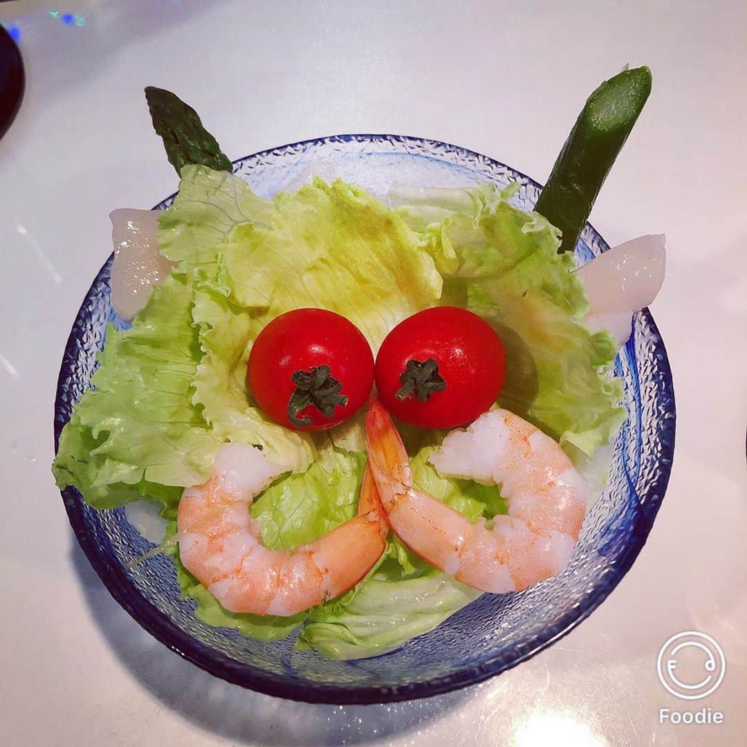 上原歩子さんのインスタグラム写真 - (上原歩子Instagram)「あゆたん作の魔法料理✨」7月31日 22時39分 - uehara_ayuko