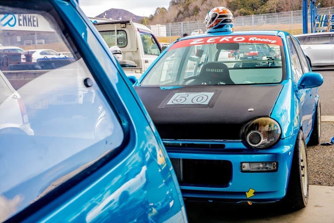 mistbahnさんのインスタグラム写真 - (mistbahnInstagram)「_ Zero Racing Honda JA4 TODAY _ Shot on 09-Feb 2020 "IDI WEST CUP" at Okayama International Circuit. _ car: Zero Racing photo: @mistbahn _ _ JP) 2020年2月9日、岡山国際サーキット。「IDI WEST CUP」で撮影。 _ _ #okayamainternationalcircuit #岡山国際サーキット #idiwestcup #hondatoday #ホンダトゥデイ #ツデー #ja4 #ja4today #ja2 #ja2today #jw3 #mtrec #e07a#honda #ホンダ #zeroracing #ゼロレーシング #timeattack #timeattackjapan #osakajdm #kanjo #kanjostyle #kanjoracer #kcar #keicar #軽自動車 #m18j #enkeiwheels #hondasontrack #becauseracecar」7月31日 22時54分 - mistbahn