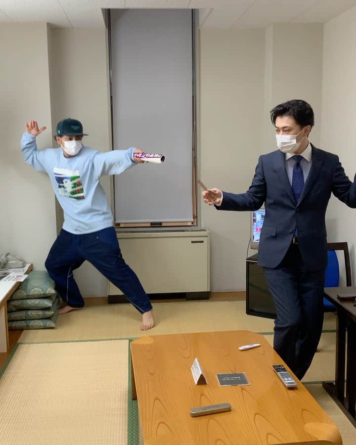 上地雄輔のインスタグラム